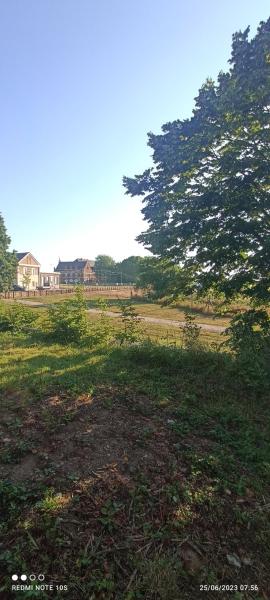 Joli studio spacieux au rez de chaussée